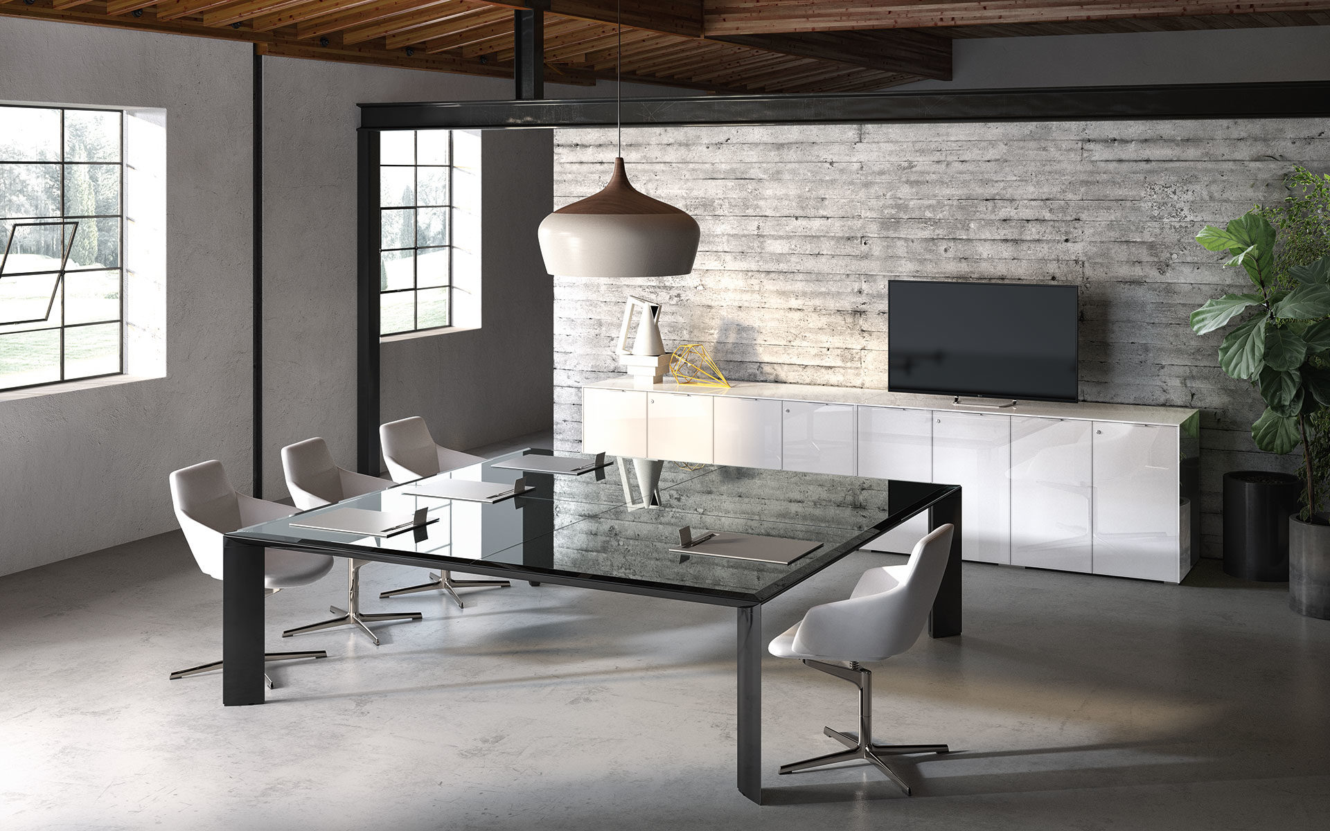 About Office – KONO Executive Meeting – Salon29 Office Furniture