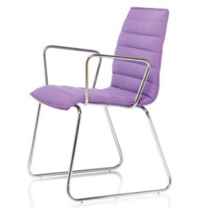 Italian Sedioliti New Scotia Visitor Chair