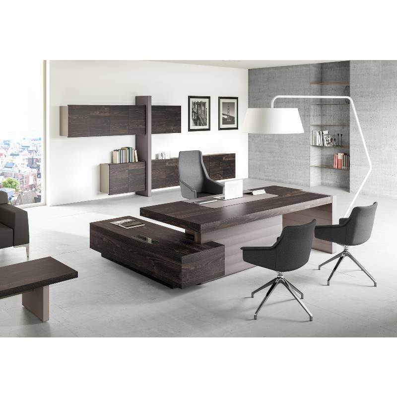 Jera Italian office furniture executive desk - Las Mobili