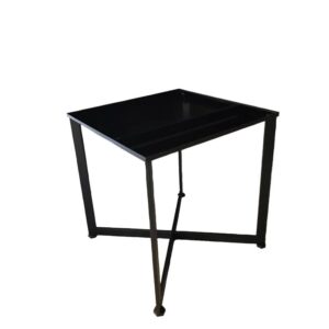 Dim Glass Coffee Table