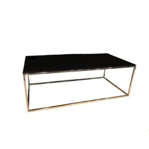 Chromed HG Coffee Table