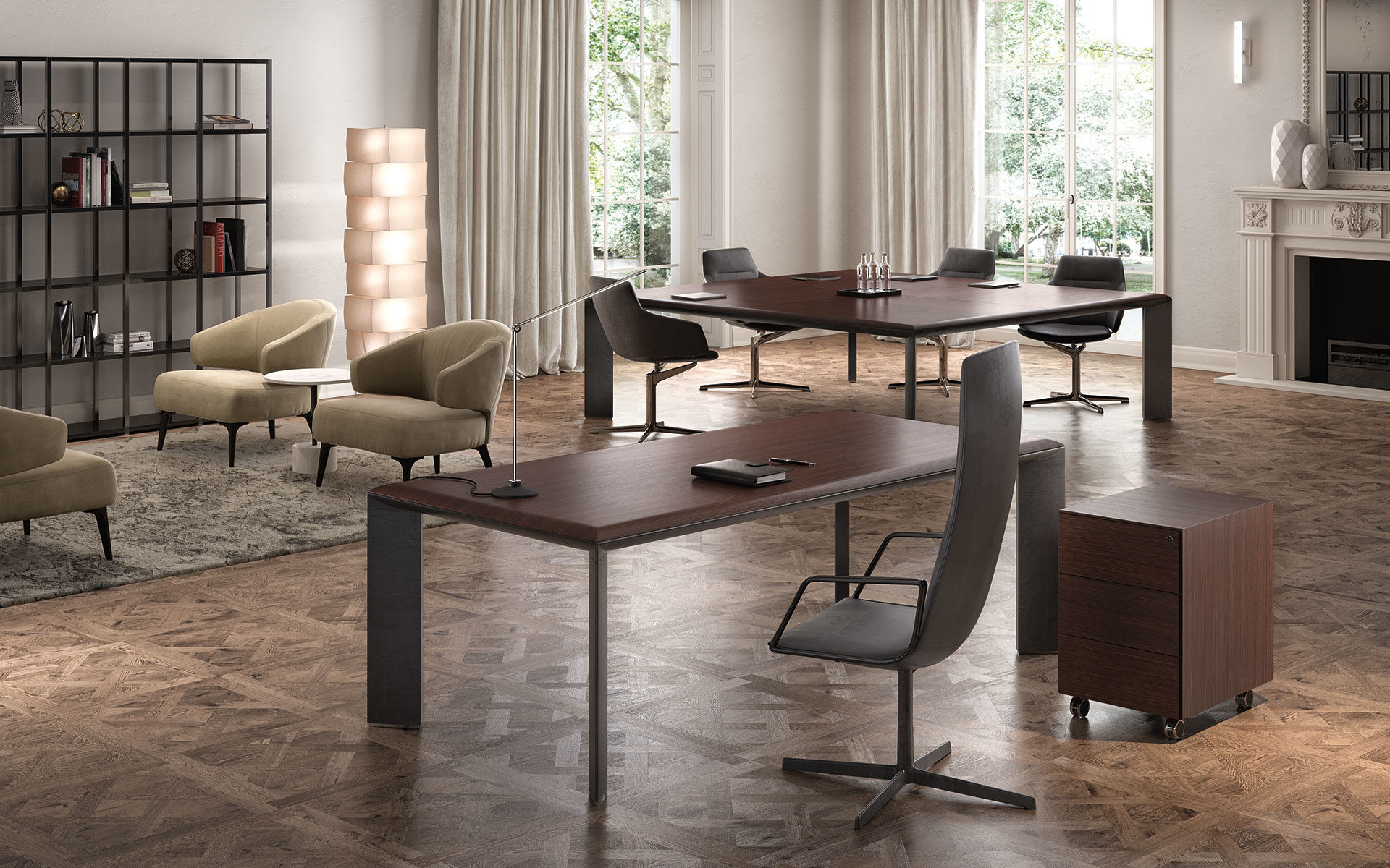 About Office – KONO – Salon29 Office Furniture